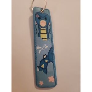 Pokemon 1 Piece Double‎ Sided 5 Inch Gyrados Keychain